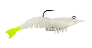 Z-MAN EZ ShrimpZ Rigged 3.5 inch